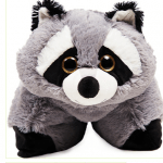 Raccoon (transformable pillow) - image-0